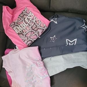Athletic Works Leggings/tees